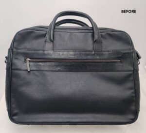 【dunhill ビジネスバッグ 修理】