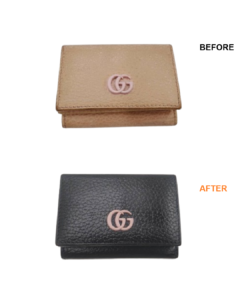 GUCCI（グッチ）財布スモールウォレット　カラーチェンジ