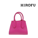 HIROFU（ヒロフ）バッグ修理｜ハンドバッグの色褪せ・スレ傷をリカラー　BEFORE AFTER