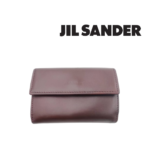 JIL SANDER（ジルサンダー）財布修理　カラーチェンジ・色替え