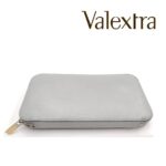 Valextra（ヴァレクストラ）の財布修理　黒ずみ・シミ・色落ちをリカラー