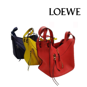 【奈良でLOEWE（ロエベ）バッグ修理】汚れ・色褪せ・スレ傷をリカラーで美しく再生｜生駒市