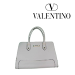 VALENTINO(ヴァレンティノ)バッグリカラー|ハンドバッグの使用感・スレ傷を美しく再生 BEFORE AFTER ビフォーアフター